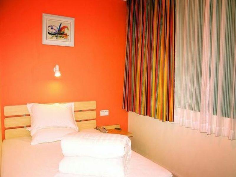 7Days Inn Changchun Renmin Avenue Pingquan Road Zewnętrze zdjęcie