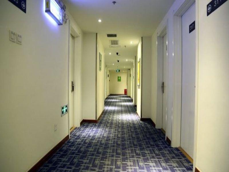 7Days Inn Changchun Renmin Avenue Pingquan Road Zewnętrze zdjęcie