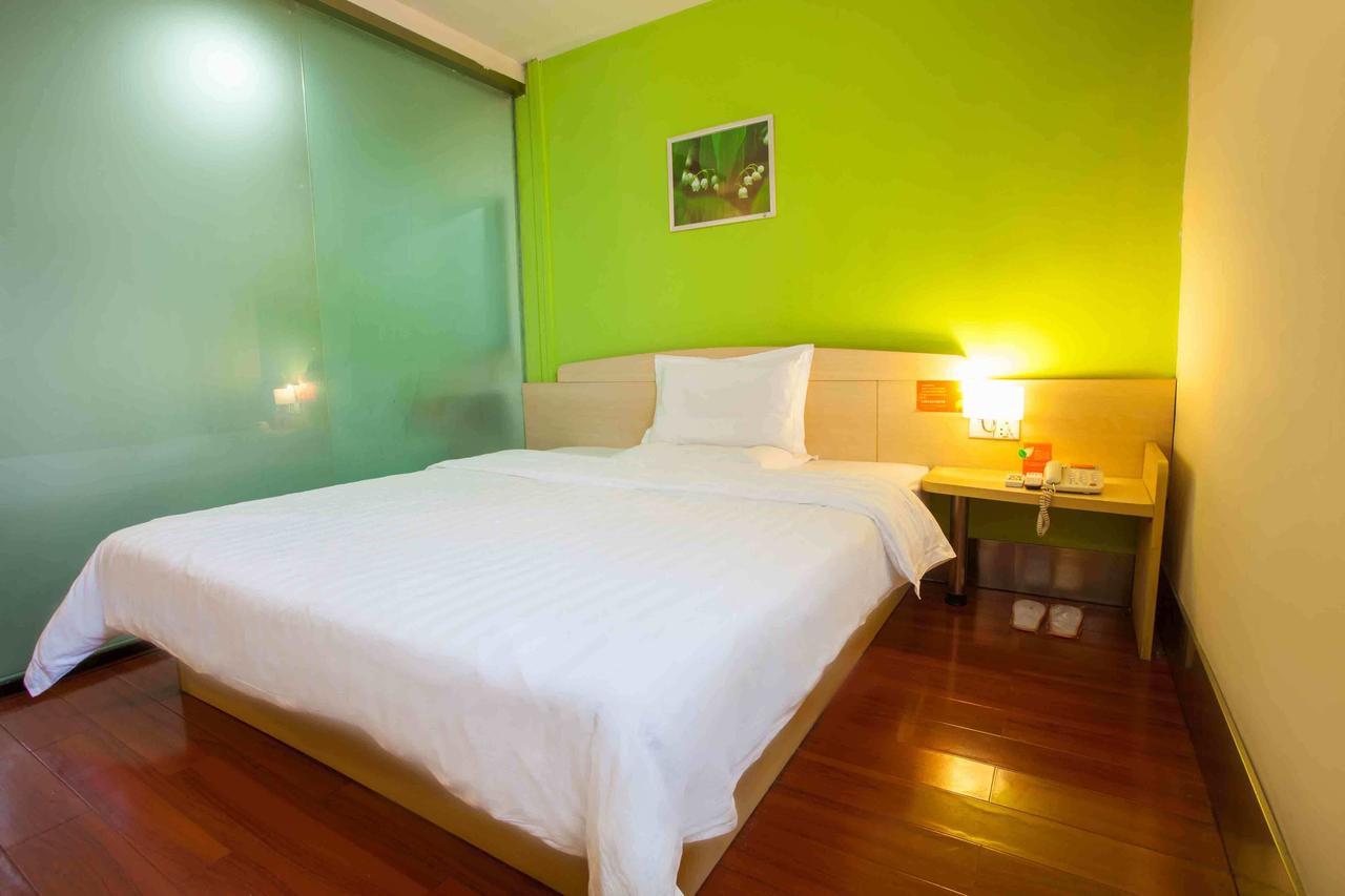 7Days Inn Changchun Renmin Avenue Pingquan Road Zewnętrze zdjęcie