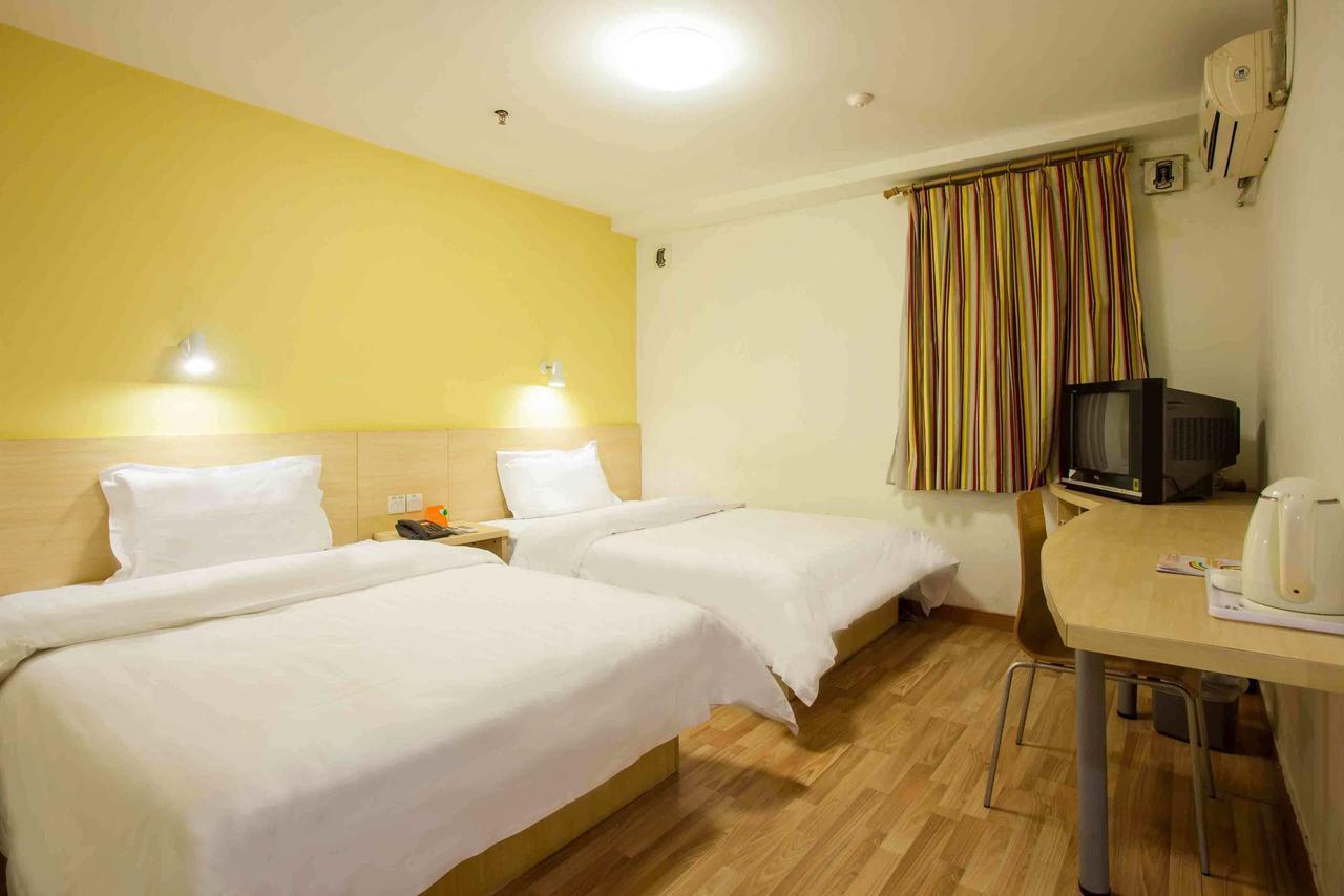 7Days Inn Changchun Renmin Avenue Pingquan Road Zewnętrze zdjęcie