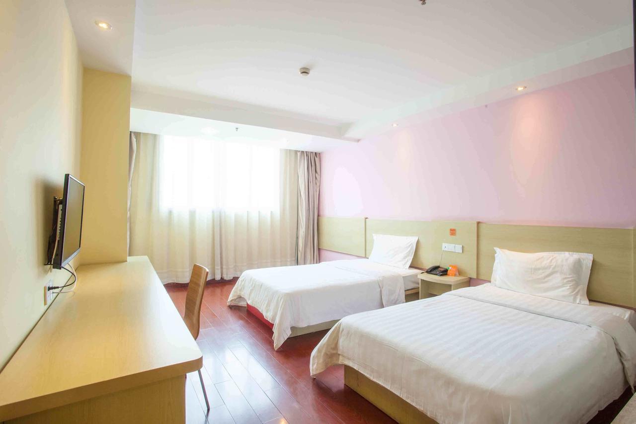 7Days Inn Changchun Renmin Avenue Pingquan Road Zewnętrze zdjęcie