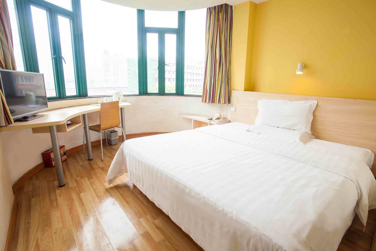 7Days Inn Changchun Renmin Avenue Pingquan Road Zewnętrze zdjęcie