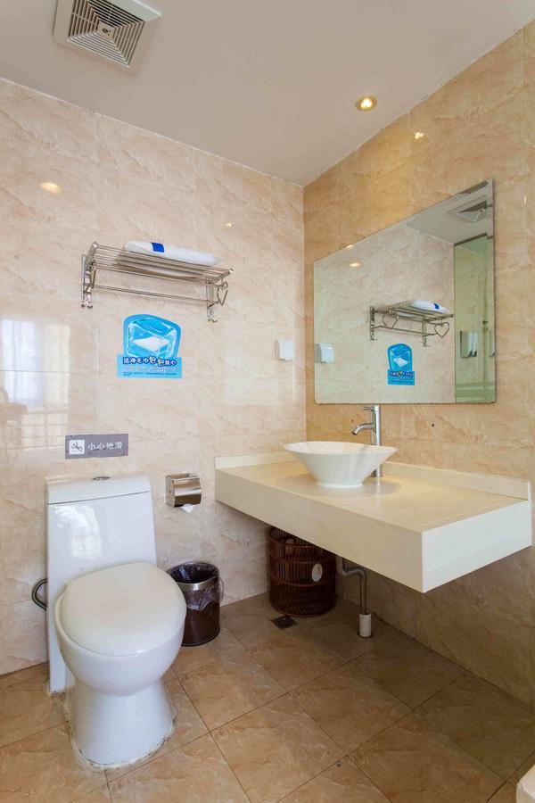 7Days Inn Changchun Renmin Avenue Pingquan Road Zewnętrze zdjęcie