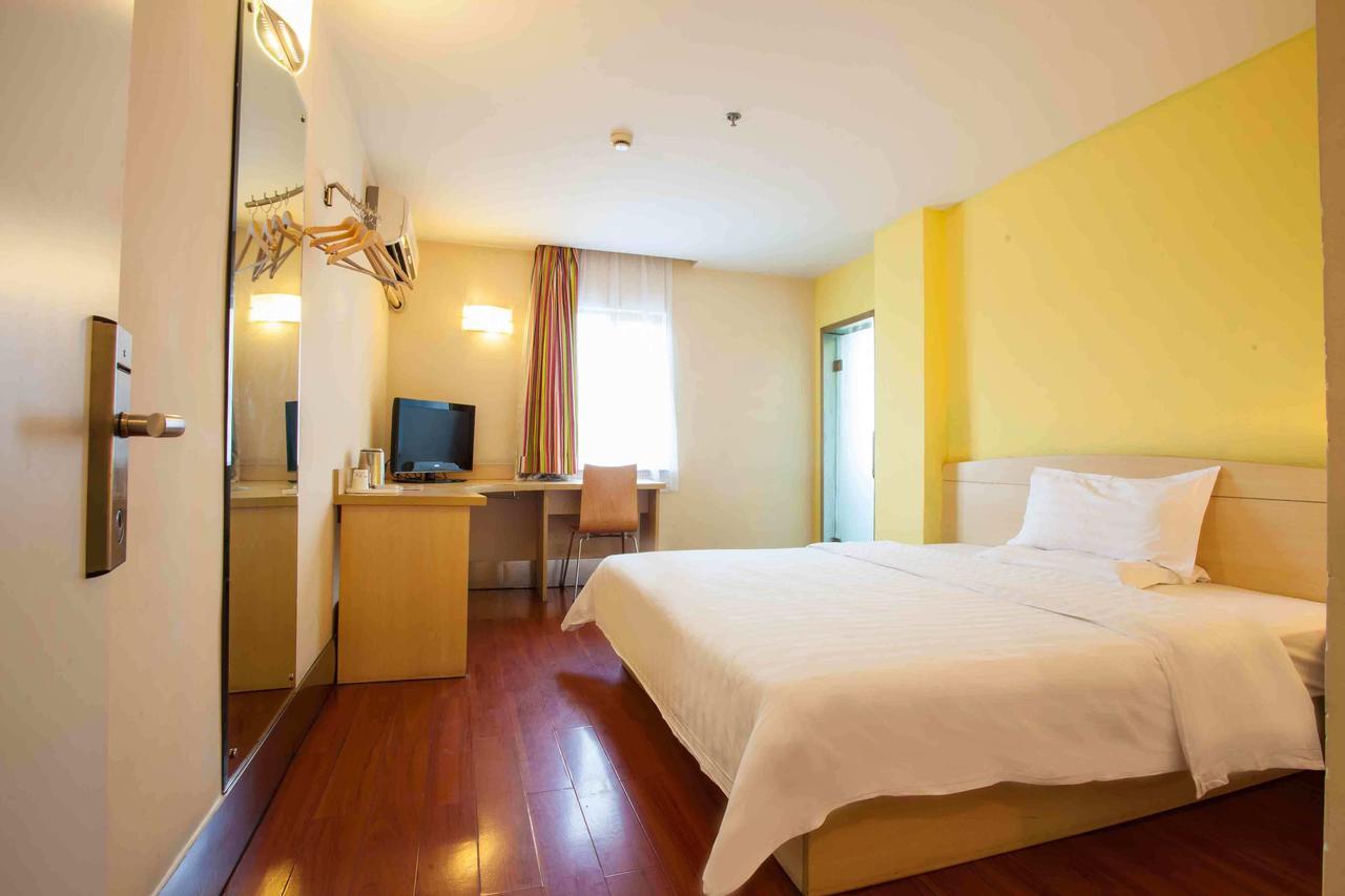 7Days Inn Changchun Renmin Avenue Pingquan Road Zewnętrze zdjęcie