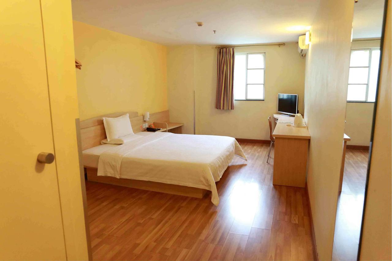 7Days Inn Changchun Renmin Avenue Pingquan Road Zewnętrze zdjęcie