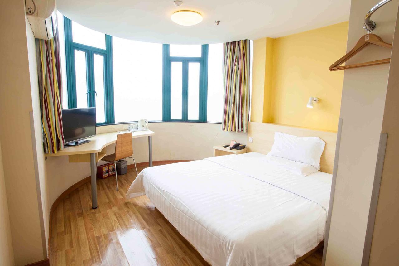 7Days Inn Changchun Renmin Avenue Pingquan Road Zewnętrze zdjęcie