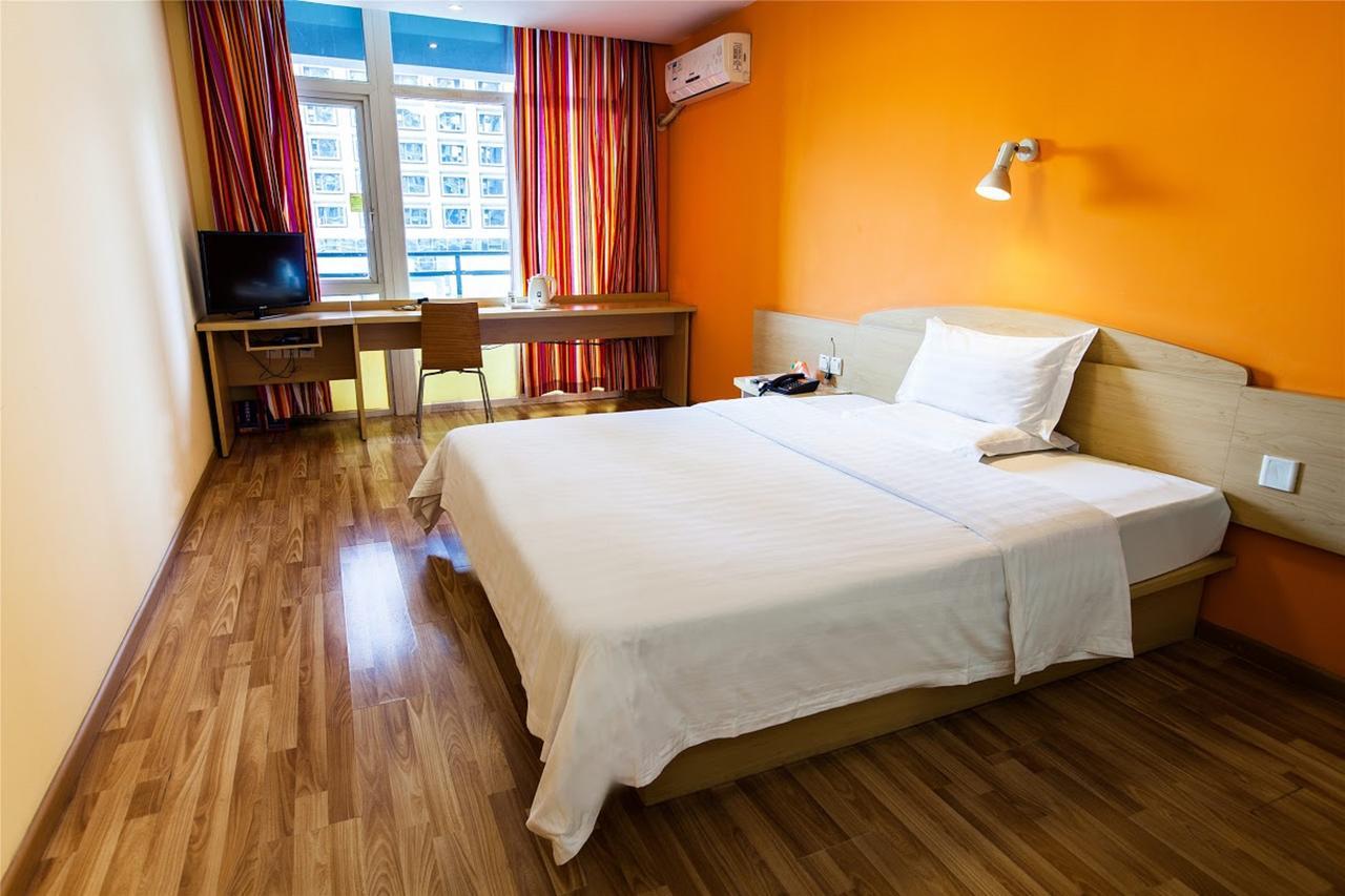 7Days Inn Changchun Renmin Avenue Pingquan Road Zewnętrze zdjęcie