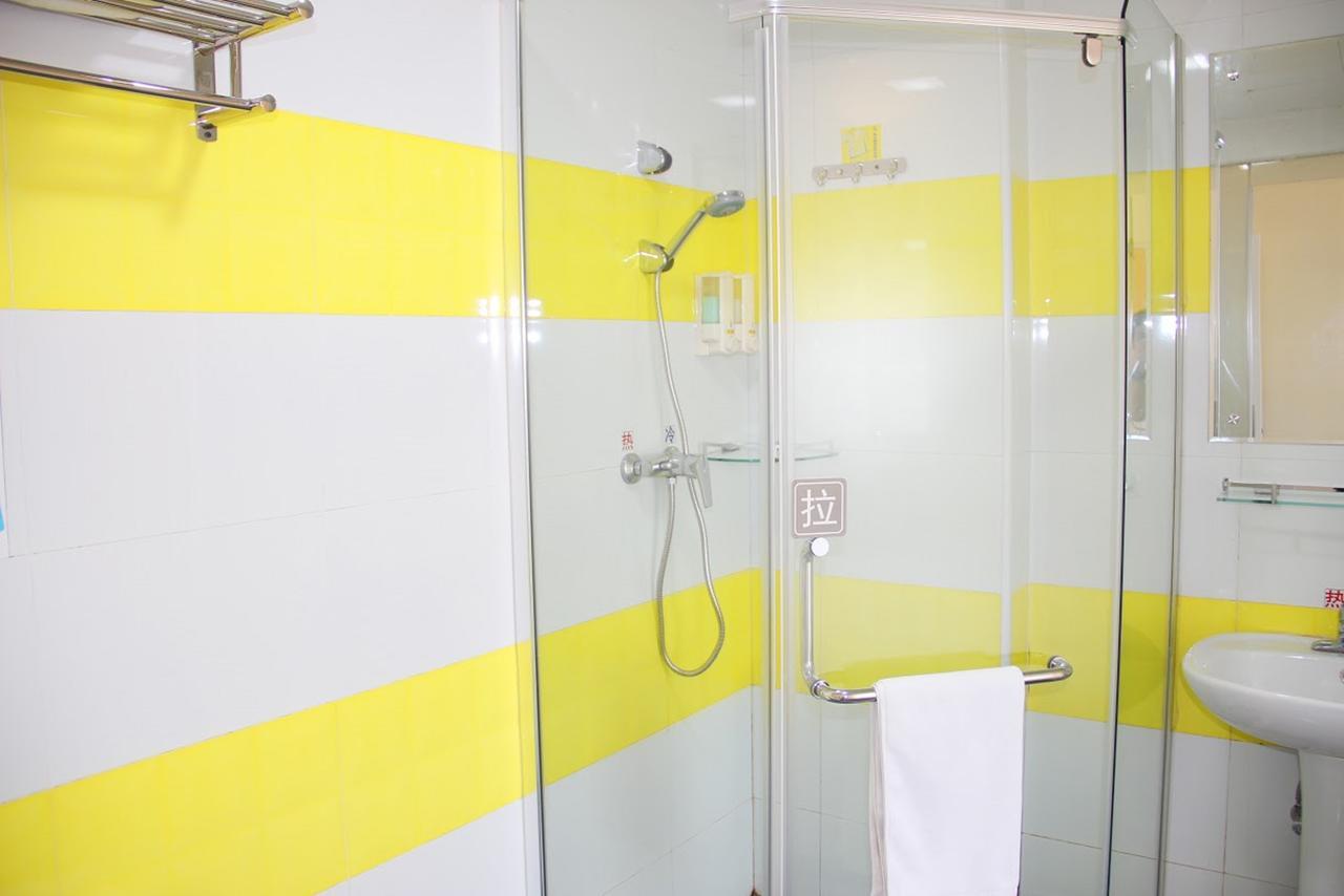 7Days Inn Changchun Renmin Avenue Pingquan Road Zewnętrze zdjęcie