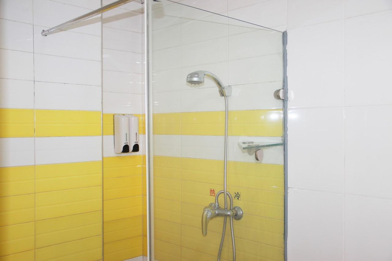 7Days Inn Changchun Renmin Avenue Pingquan Road Zewnętrze zdjęcie