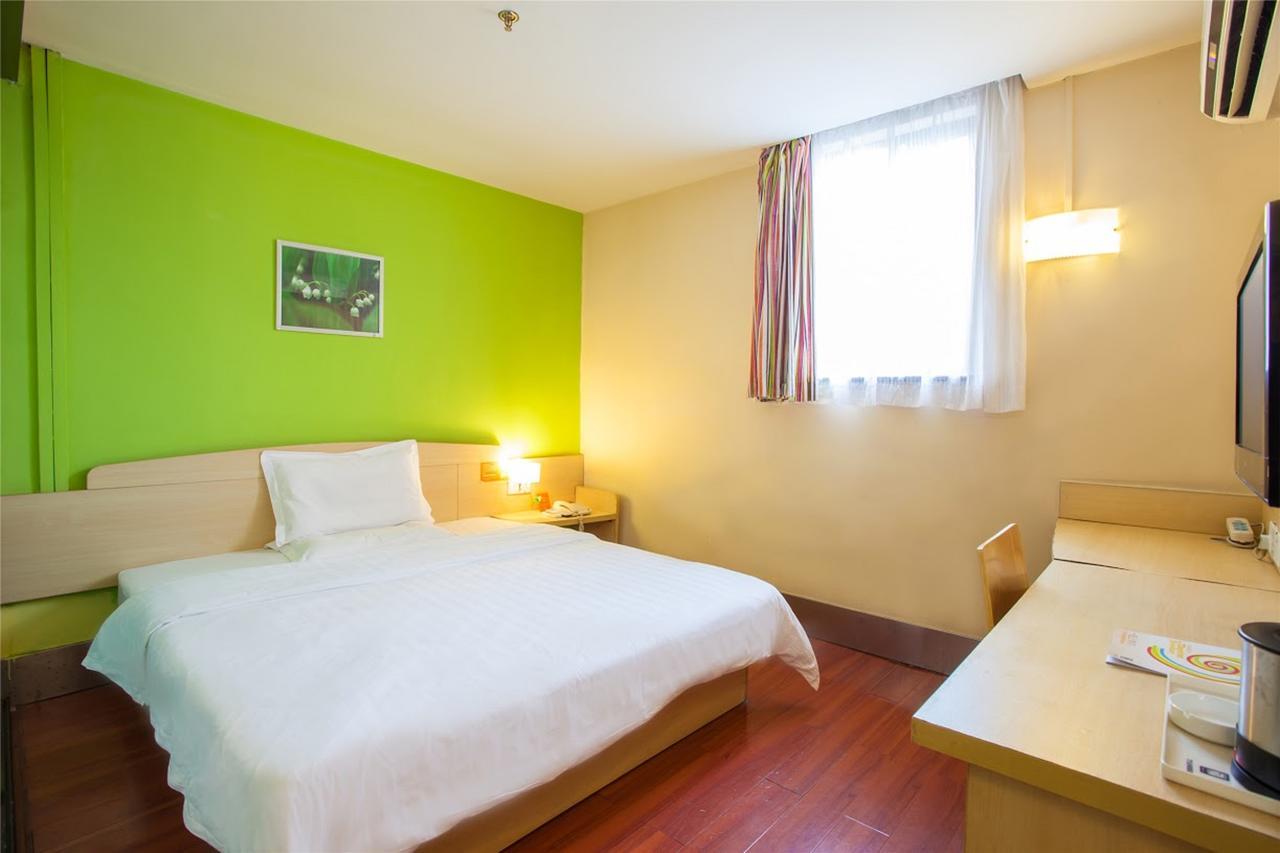 7Days Inn Changchun Renmin Avenue Pingquan Road Zewnętrze zdjęcie