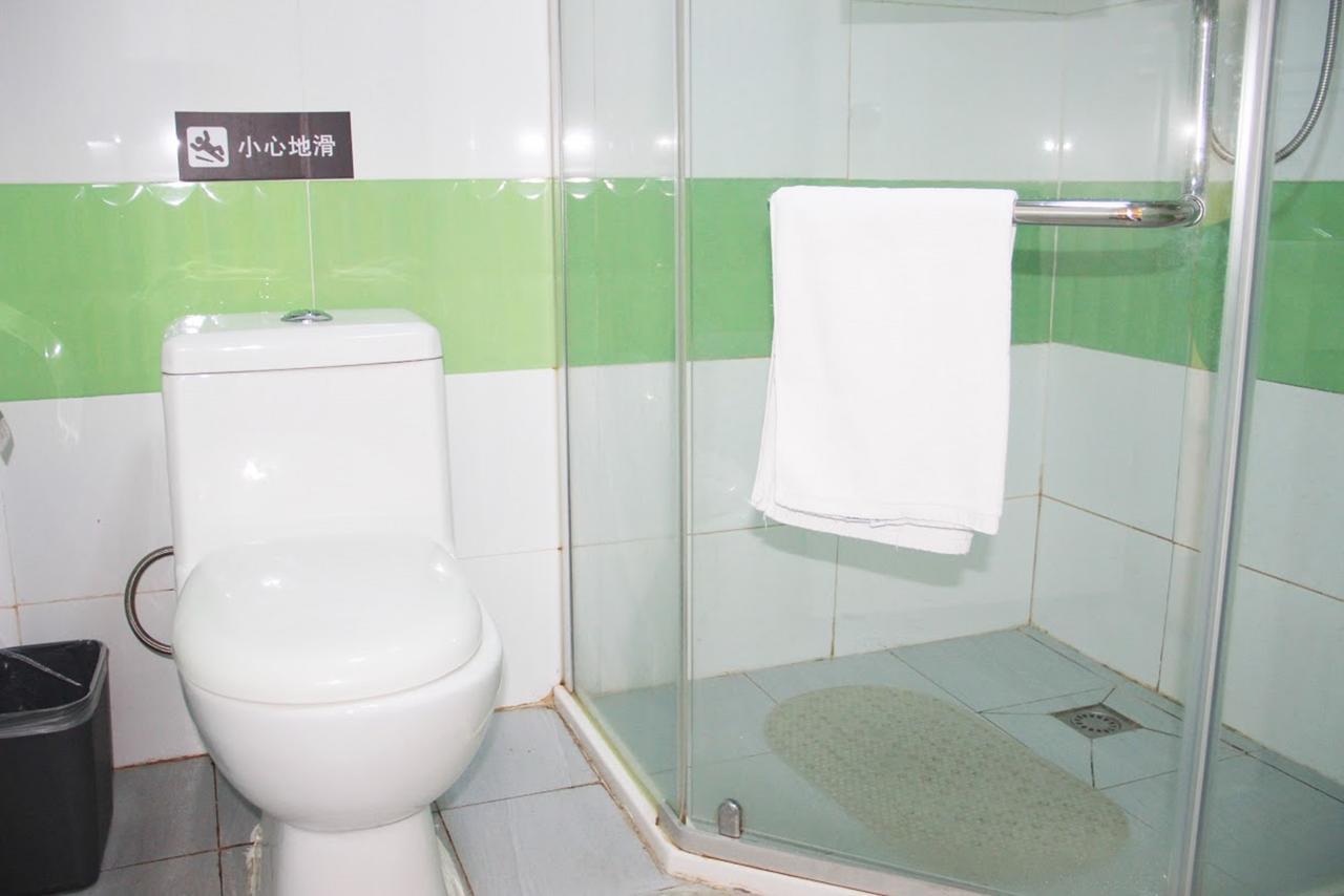 7Days Inn Changchun Renmin Avenue Pingquan Road Zewnętrze zdjęcie